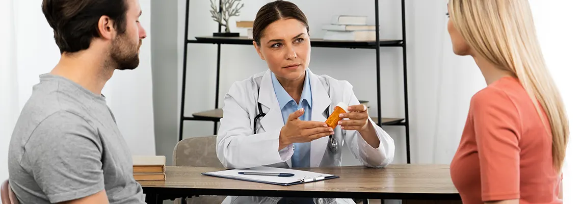 Inpatient Methadone Treatment in Atomic City